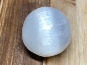 Selenite Crystal Collection
