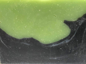 Bar Soap - Charcoal & Mint - Oakwood Natural Living