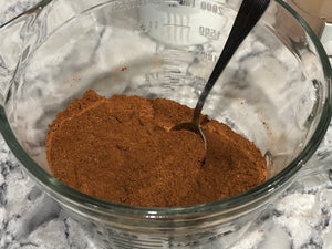Cinnamon Stevia Culinary Blend - Oakwood Natural Living