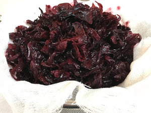 Tincture - Hibiscus - Oakwood Natural Living