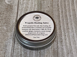 Propolis Healing Salve