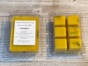 Beeswax Wax Melts