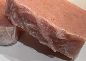 Bar Soap - Rose Patchouli - Oakwood Natural Living