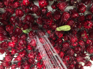 Herbal Tea - Hibiscus - Oakwood Natural Living