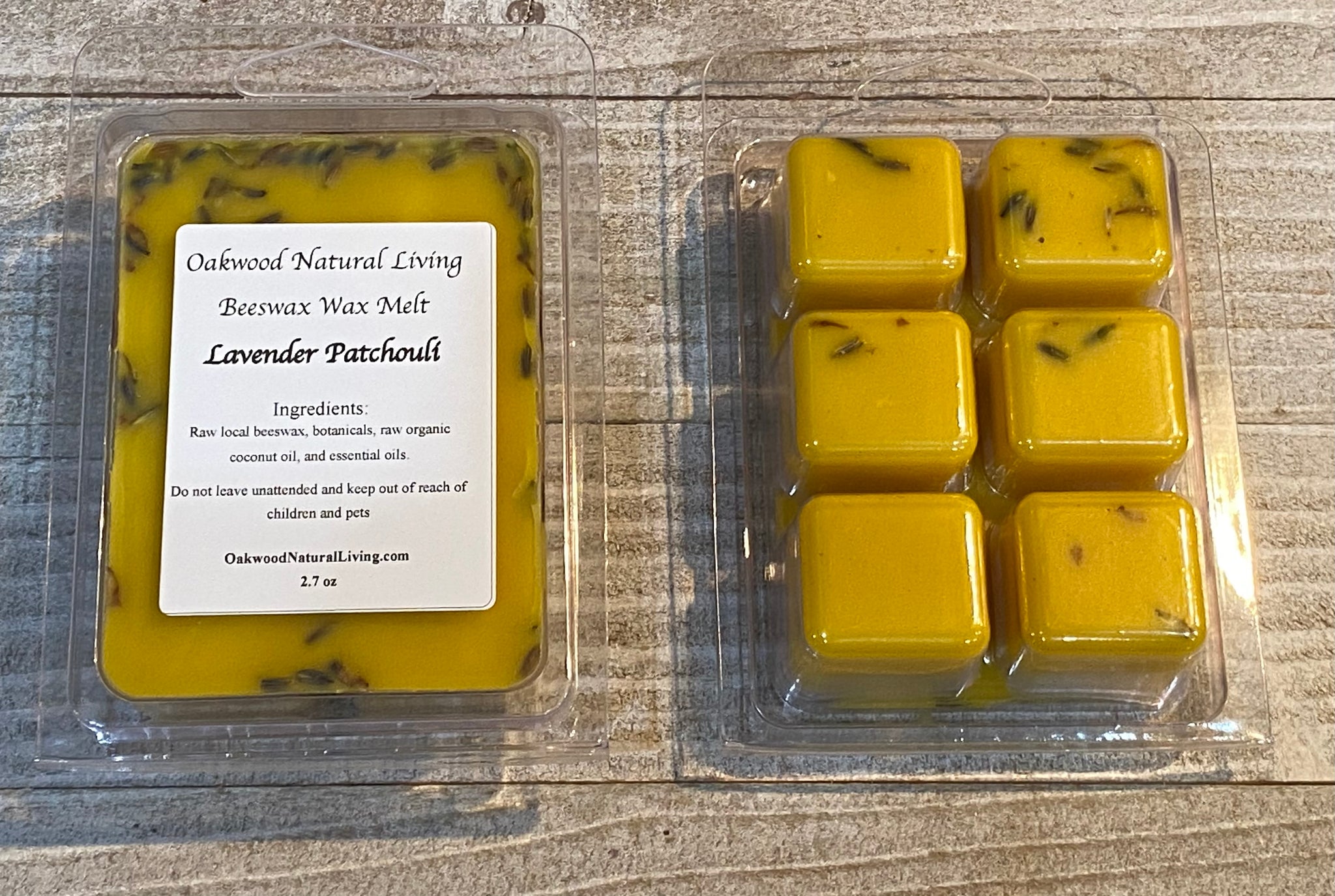 Pure Beeswax Melts Honey Comb and Bee Tarts for Wax Warmers 100% Beeswax  Essential Oils Non-toxic Wax Melts Pack of 12 
