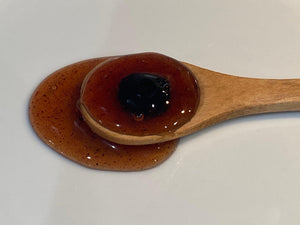 Raw Honey - Blueberry  - - Oakwood Natural Living