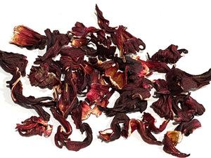 Herbal Tea - Hibiscus - Oakwood Natural Living
