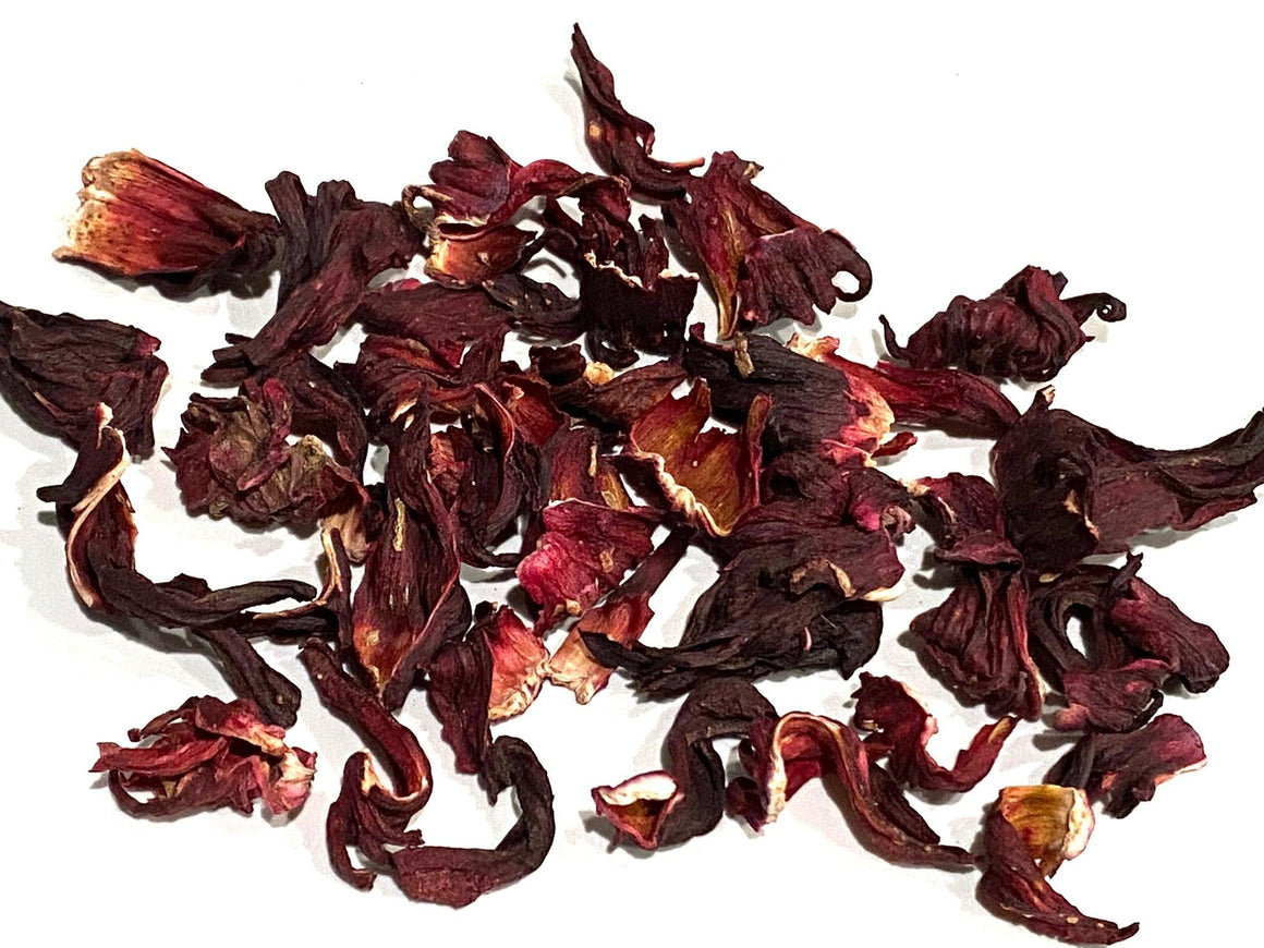 Herbal Tea - Hibiscus - Oakwood Natural Living