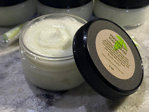 Peppermint Foot Cream - Oakwood Natural Living