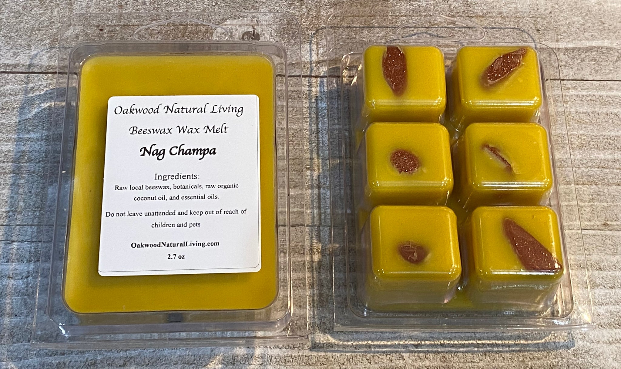 All Natural Cutting Board Wax, Handmade in the USA With Organic Coconut Oil  and Organic Beeswax