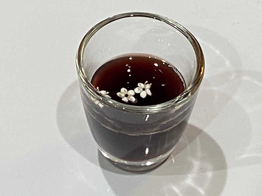 Elderberry Syrup