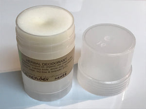 Deodorant - Lavender Tea Tree - Oakwood Natural Living