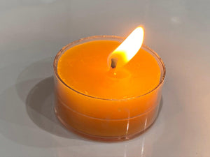 Beeswax Candles - Oakwood Natural Living