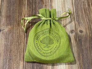 Mint Lime Solid Lotion Bar - Oakwood Natural Living