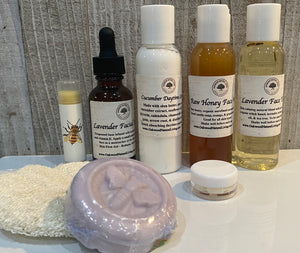 ONL Travel Sample Kit