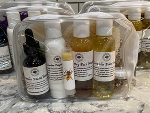ONL Travel Sample Kit